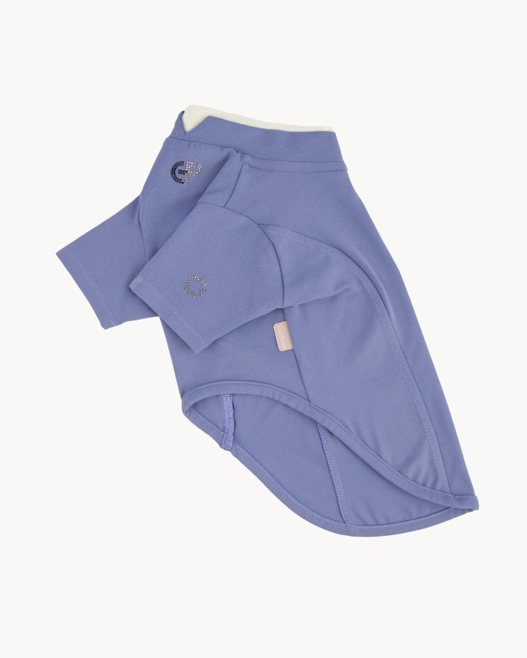 Luxury dog t-shirts that combine comfort, style, and breathable, fit for various dogs. Shop the best dog jersey to elevate your pet's wardrobe!#color_Blue Violet