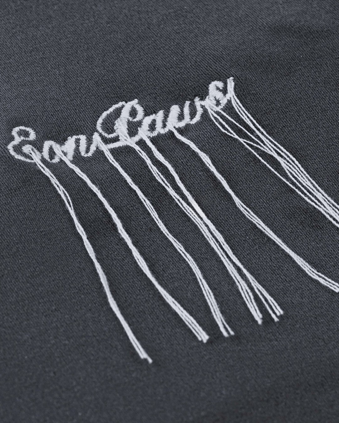 Our handcrafted t-shirts are made with premium, soft, breathable, and pet-friendly fabrics. Its subtle, elegant, and functional design integrates seamlessly into your modern lifestyle.#color_Onyx Grey